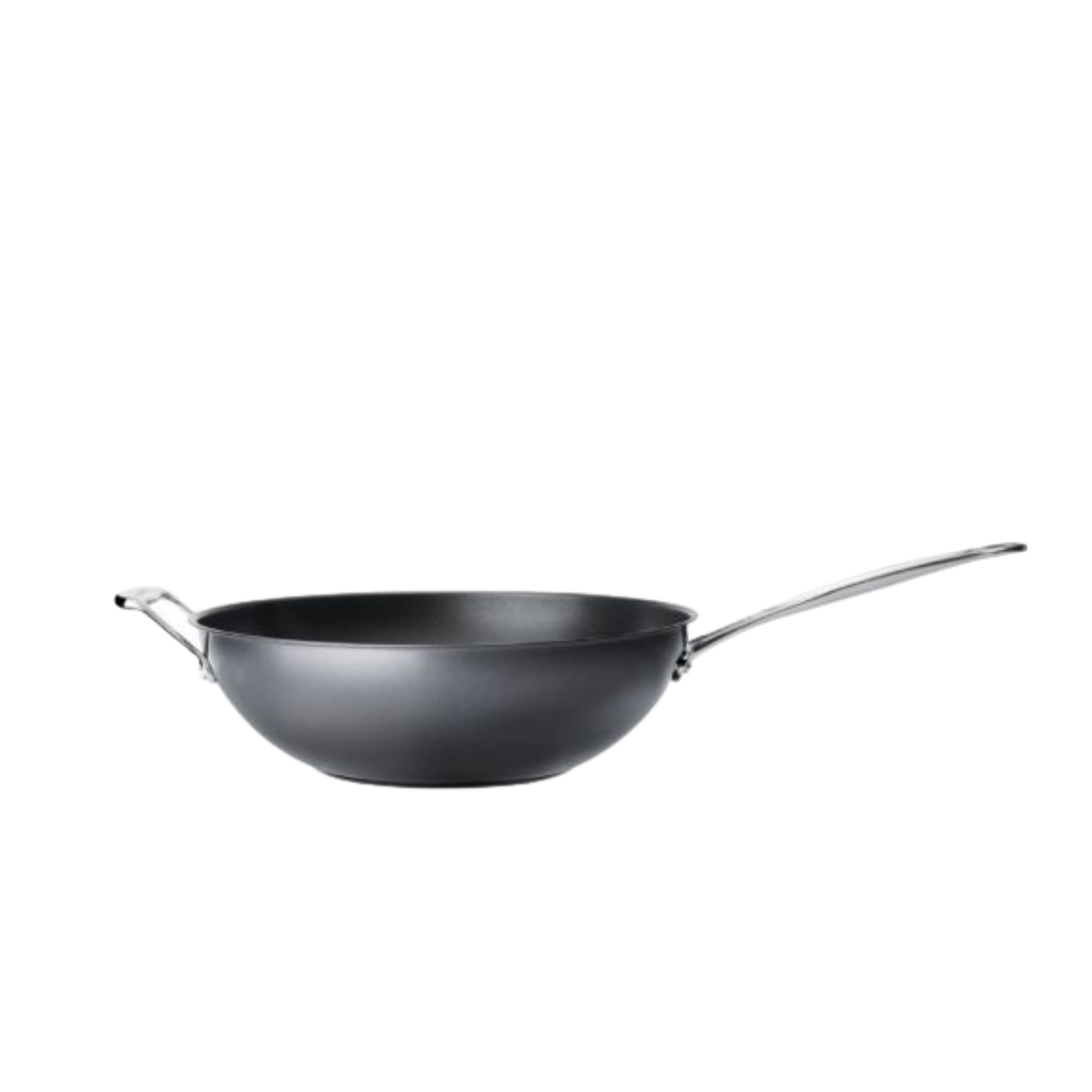CSS26-30HNSMGC - 12" NONSTICK WOK - MIDNIGHT GREY