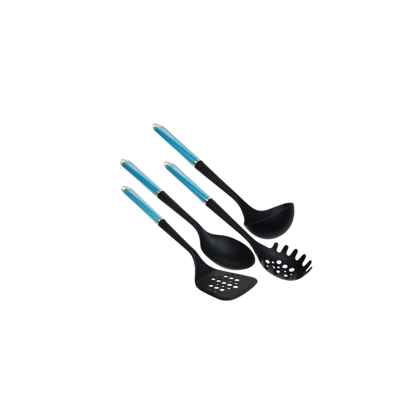 CTG-14-04-TSP - 4 PIECE NYLON COOKING UTENSILS SET