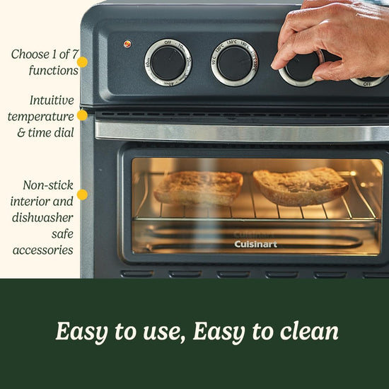 TOA60U AIR FRYER OVEN