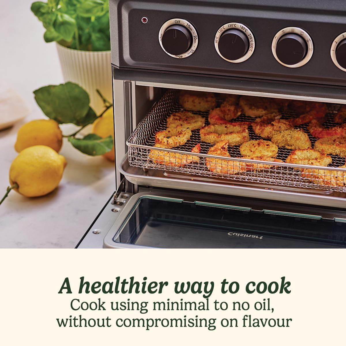TOA60U AIR FRYER OVEN