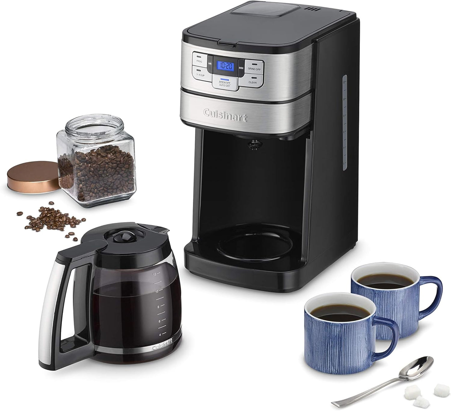 DGB-400PH Coffee Maker