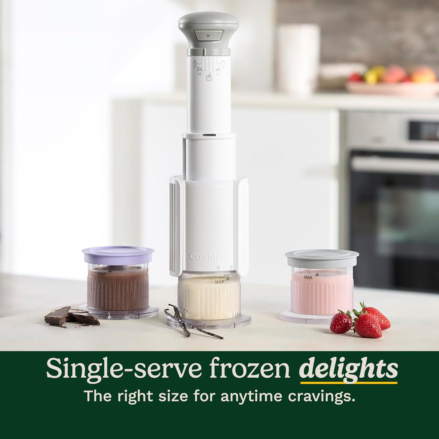ICE-FD10PH - FREEZE WAND ICE CREAM MAKER