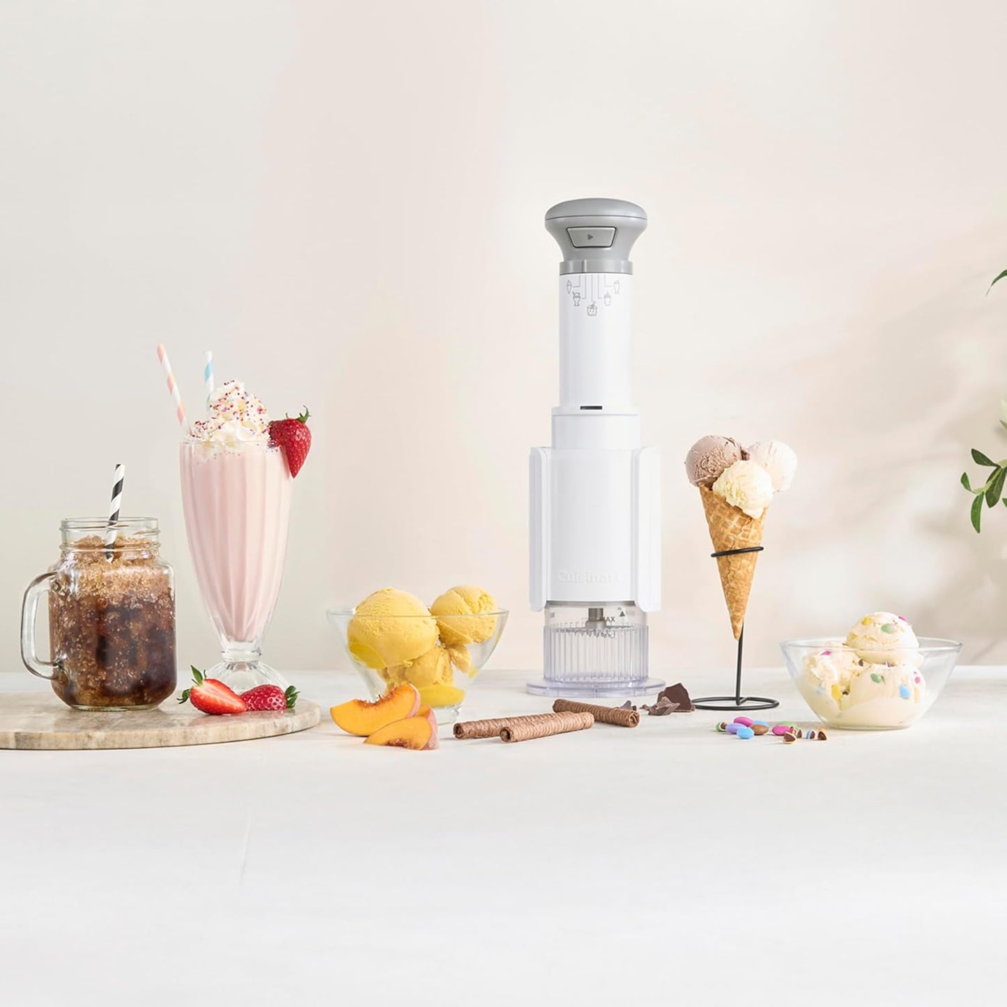 ICE-FD10PH - FREEZE WAND ICE CREAM MAKER
