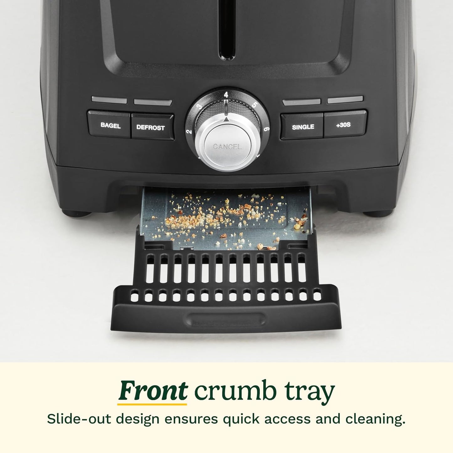 CPT-1200 2-Slice XL Slot Toaster