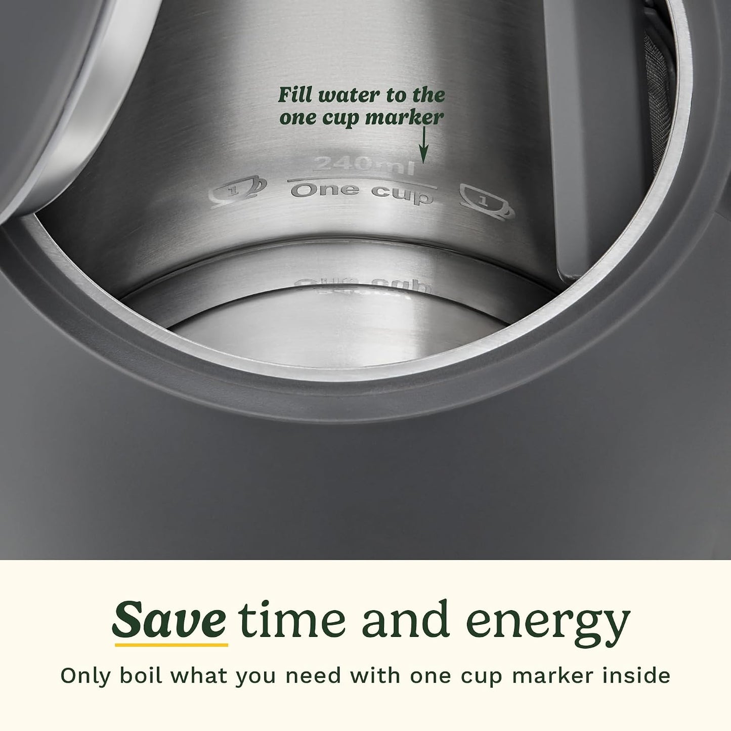 JK-1200 Core Collection Kettle