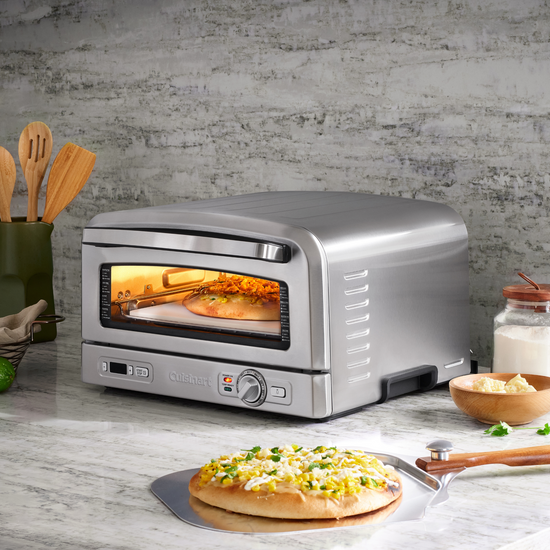 CPZ-120HK - Indoor Pizza Oven