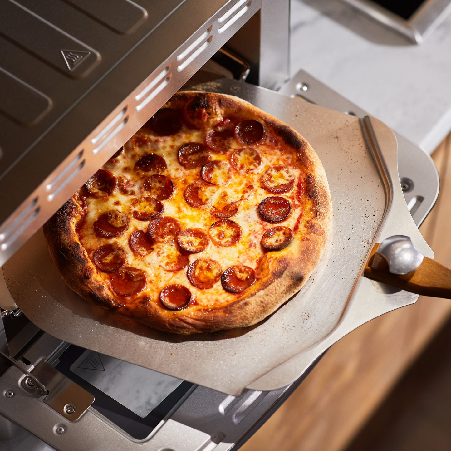 CPZ-120HK - Indoor Pizza Oven