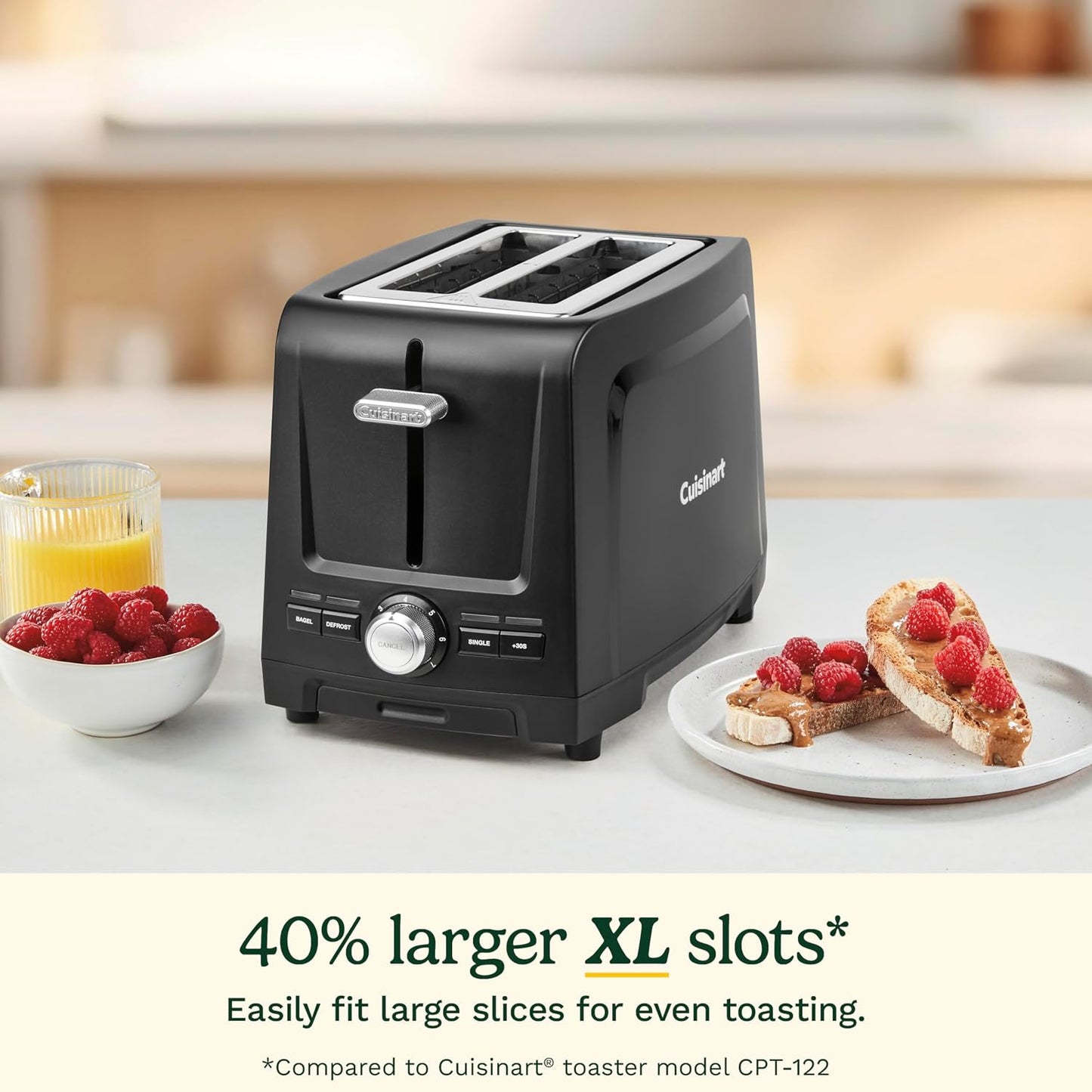 CPT-1200 2-Slice XL Slot Toaster