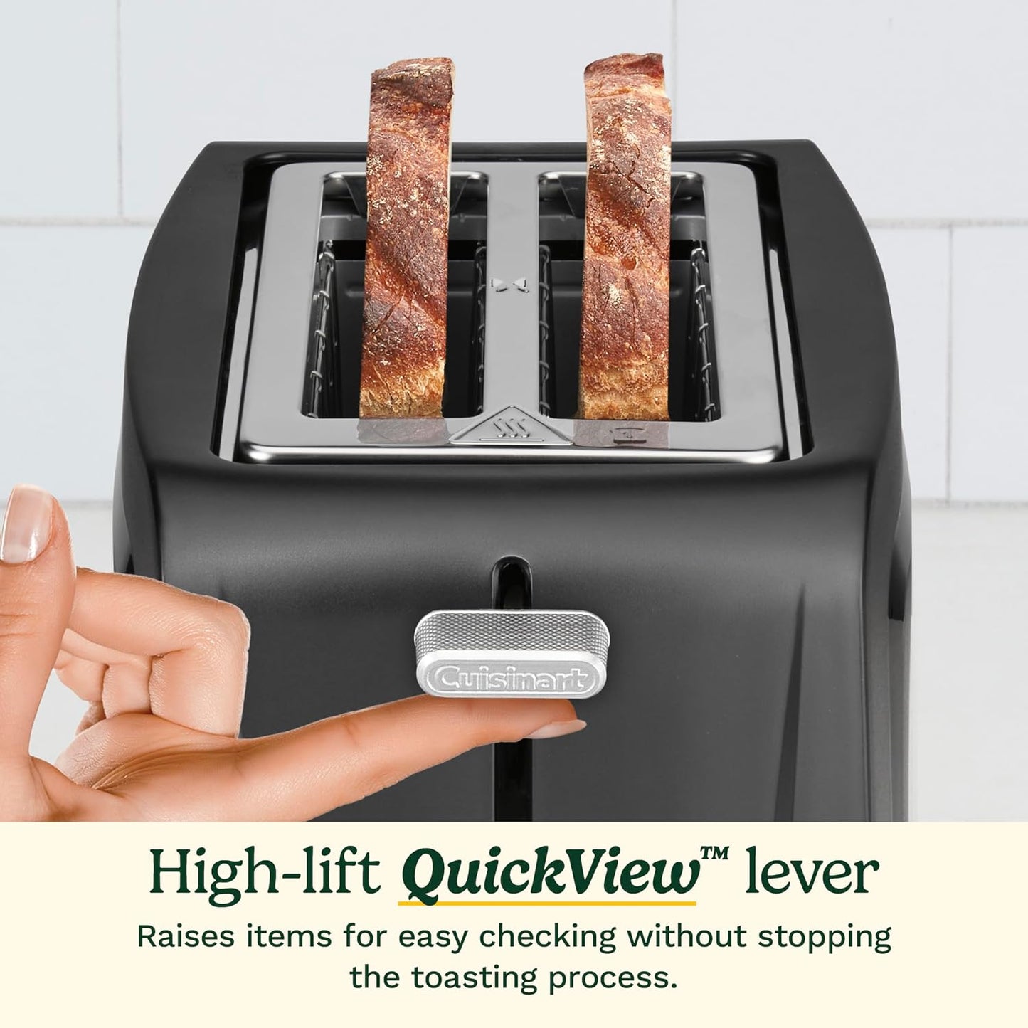 CPT-1200 2-Slice XL Slot Toaster