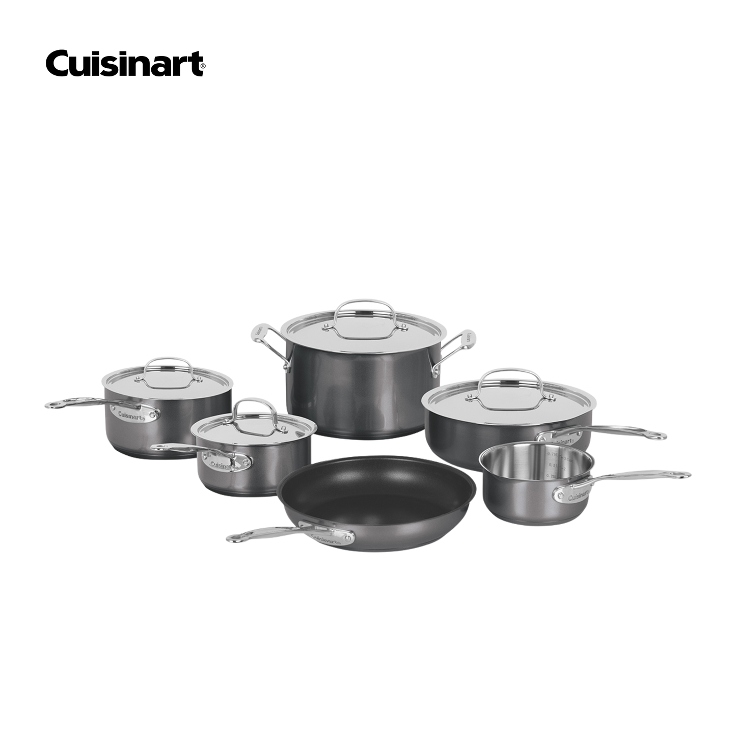 CSS-10MGC COOKWARE SET