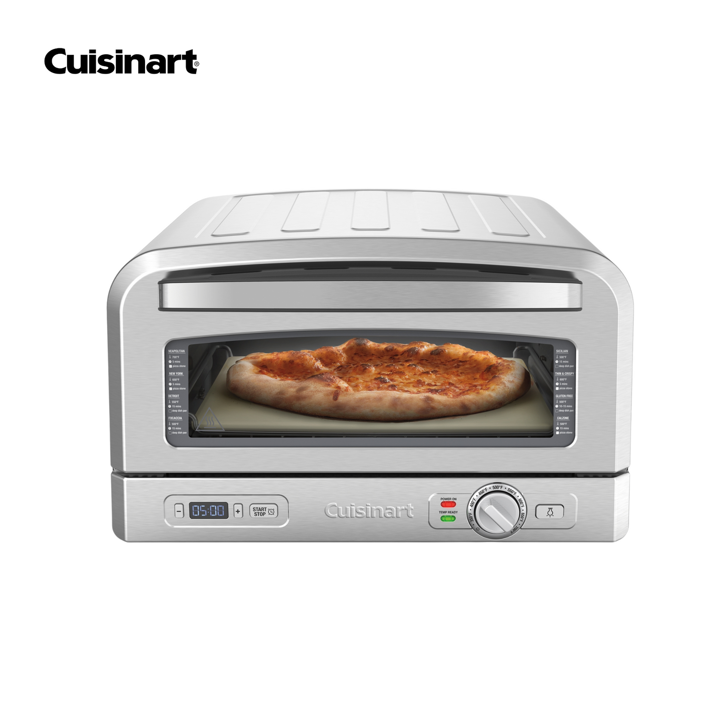 CPZ-120HK - Indoor Pizza Oven