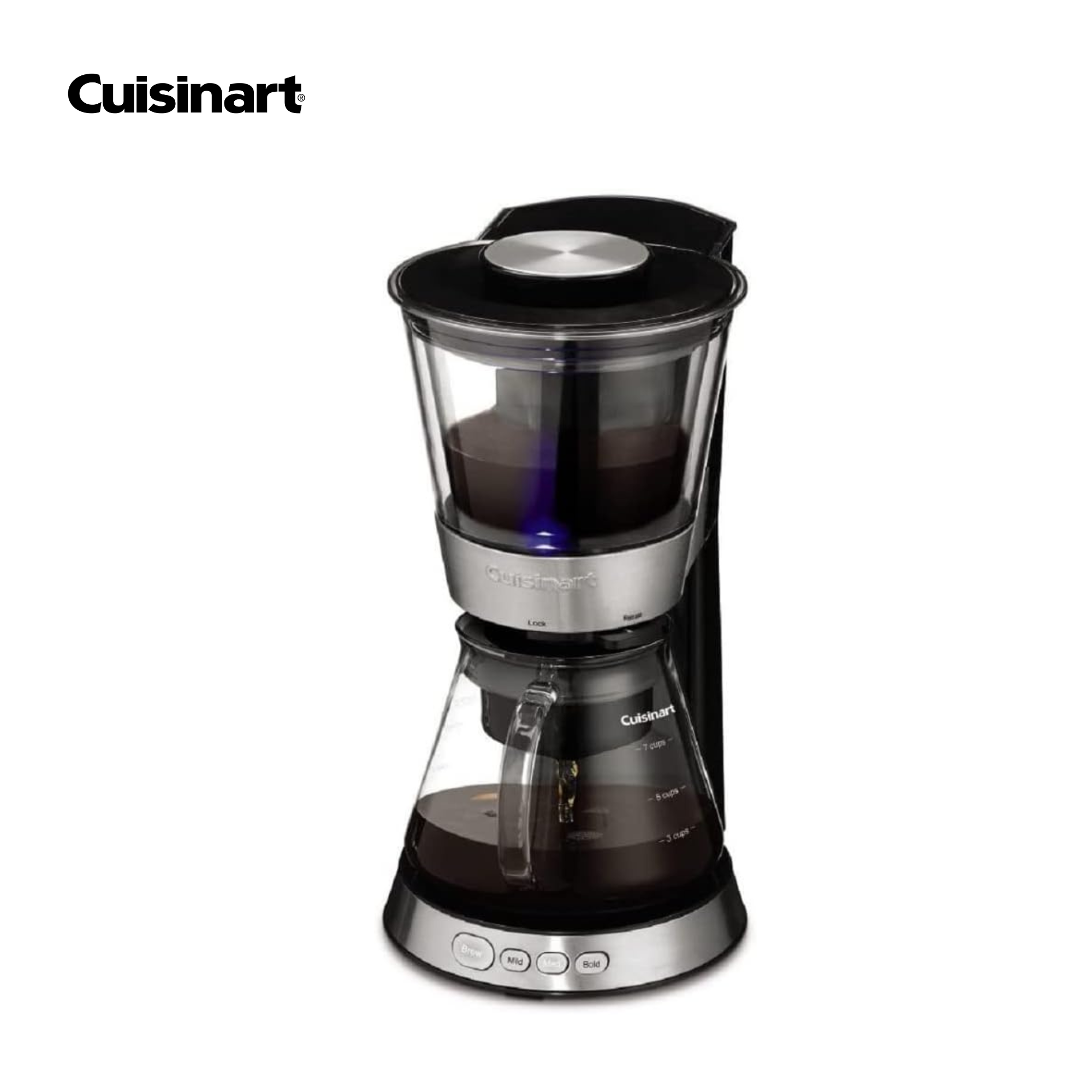 DCB-10 AUTOMATIC COLD BREW COFFEE MAKER – Cuisinart Philippines