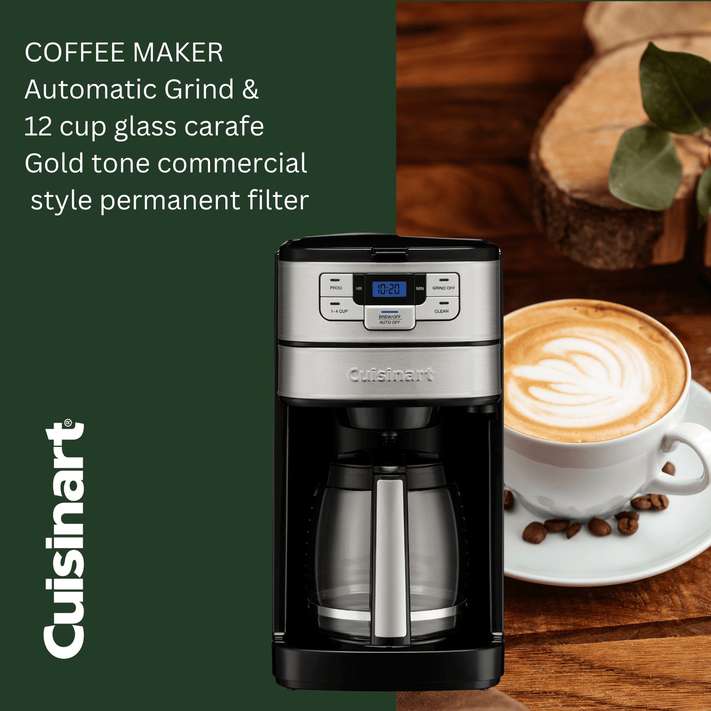 DGB-400PH Coffee Maker