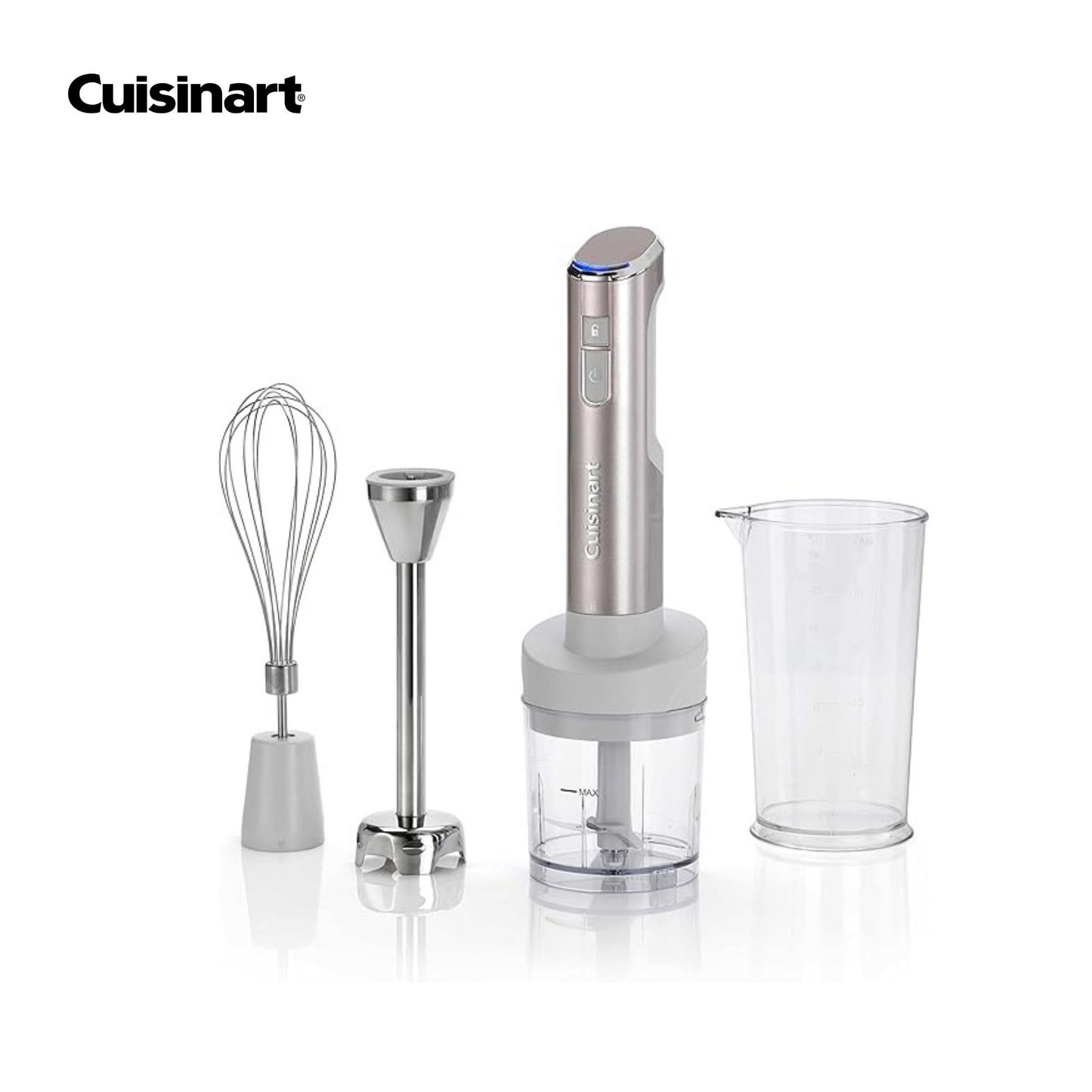 RHB100U - Cordless Hand Blender