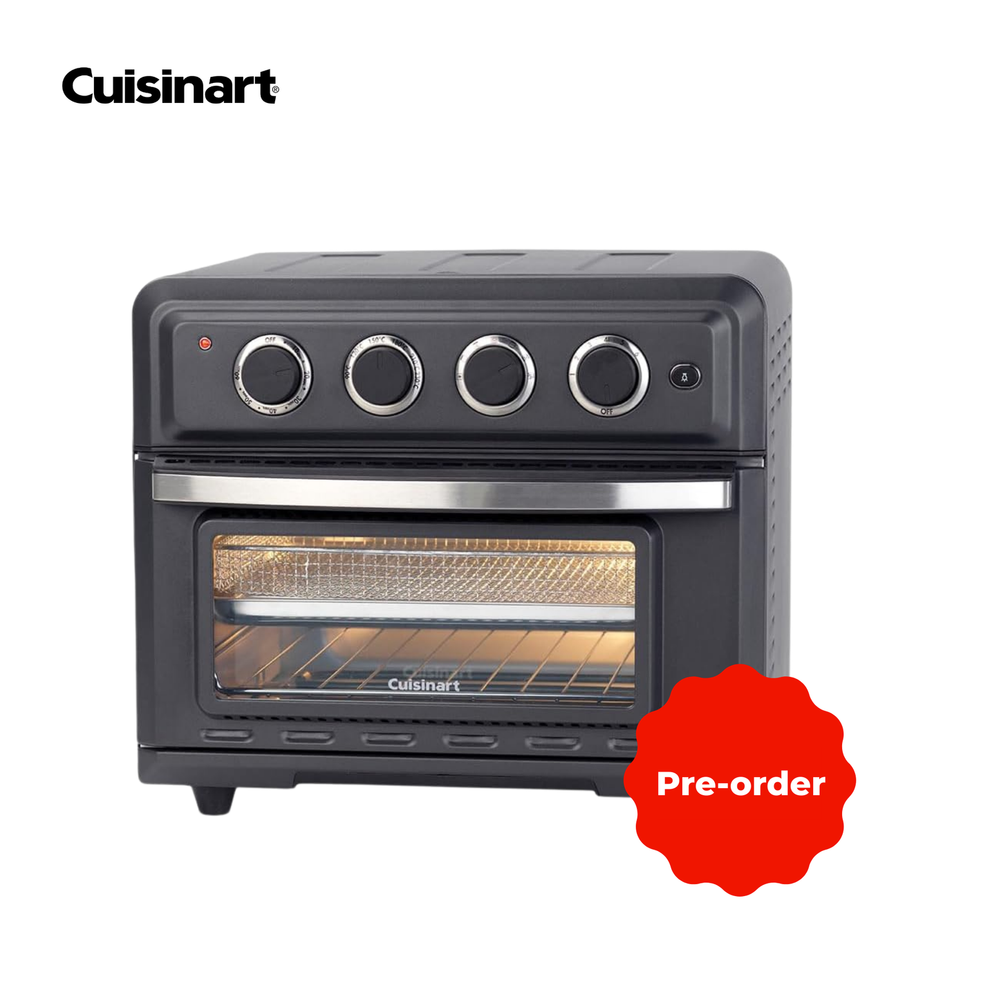 TOA60U AIR FRYER OVEN