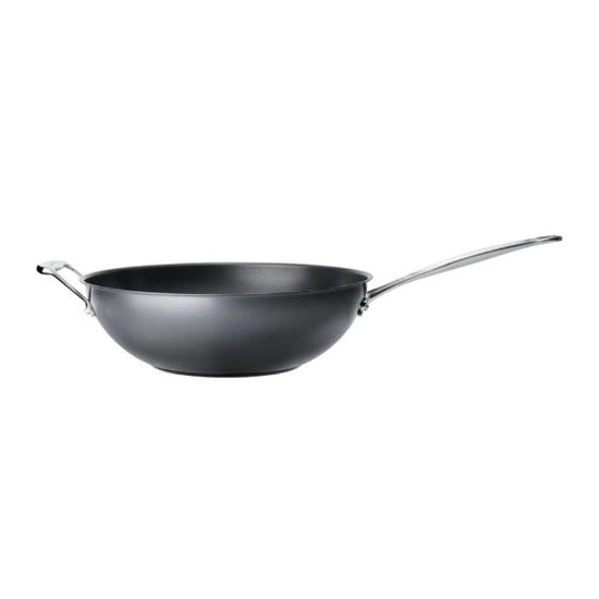 CSS26-30HNSMGC - 12" NONSTICK WOK - MIDNIGHT GREY