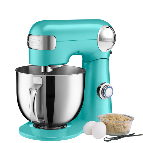 SM-50TQ - PRECISION MASTER™ 5.5-QUART STAND MIXER