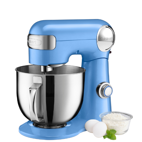 SM-50BL - PRECISION MASTER™ 5.5-QUART STAND MIXER