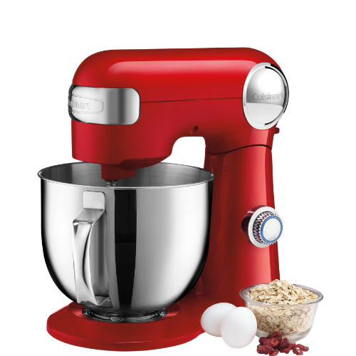 SM-50R - PRECISION MASTER™ 5.5-QUART STAND MIXER