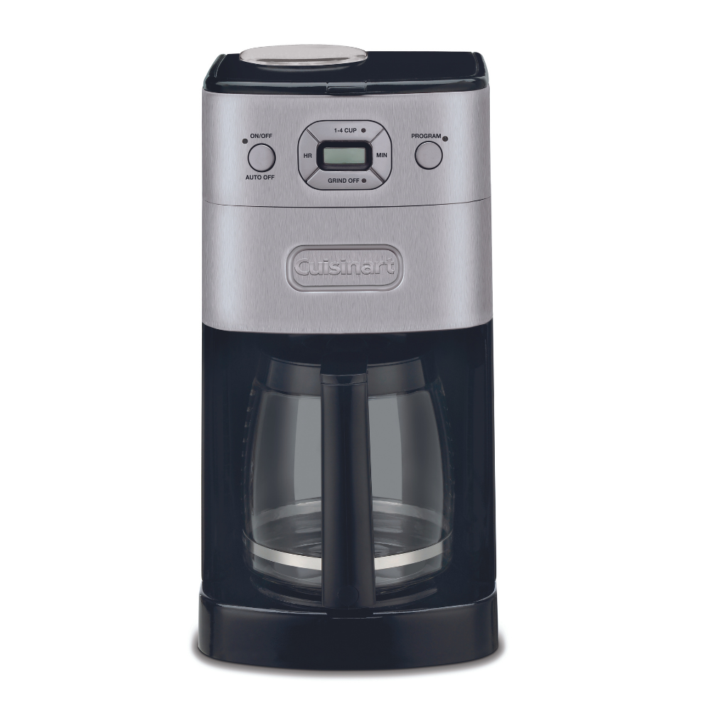 GRIND & BREW™ 12 CUP AUTOMATIC COFFEEMAKER