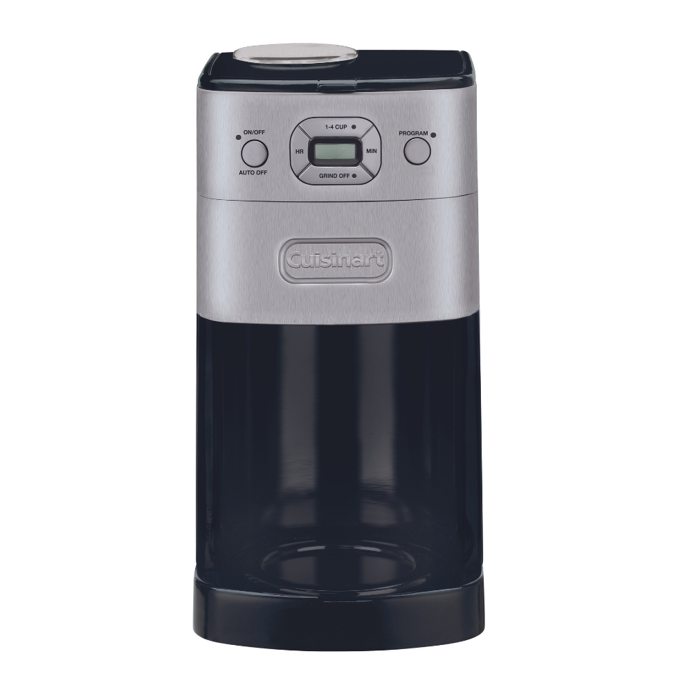 GRIND & BREW™ 12 CUP AUTOMATIC COFFEEMAKER