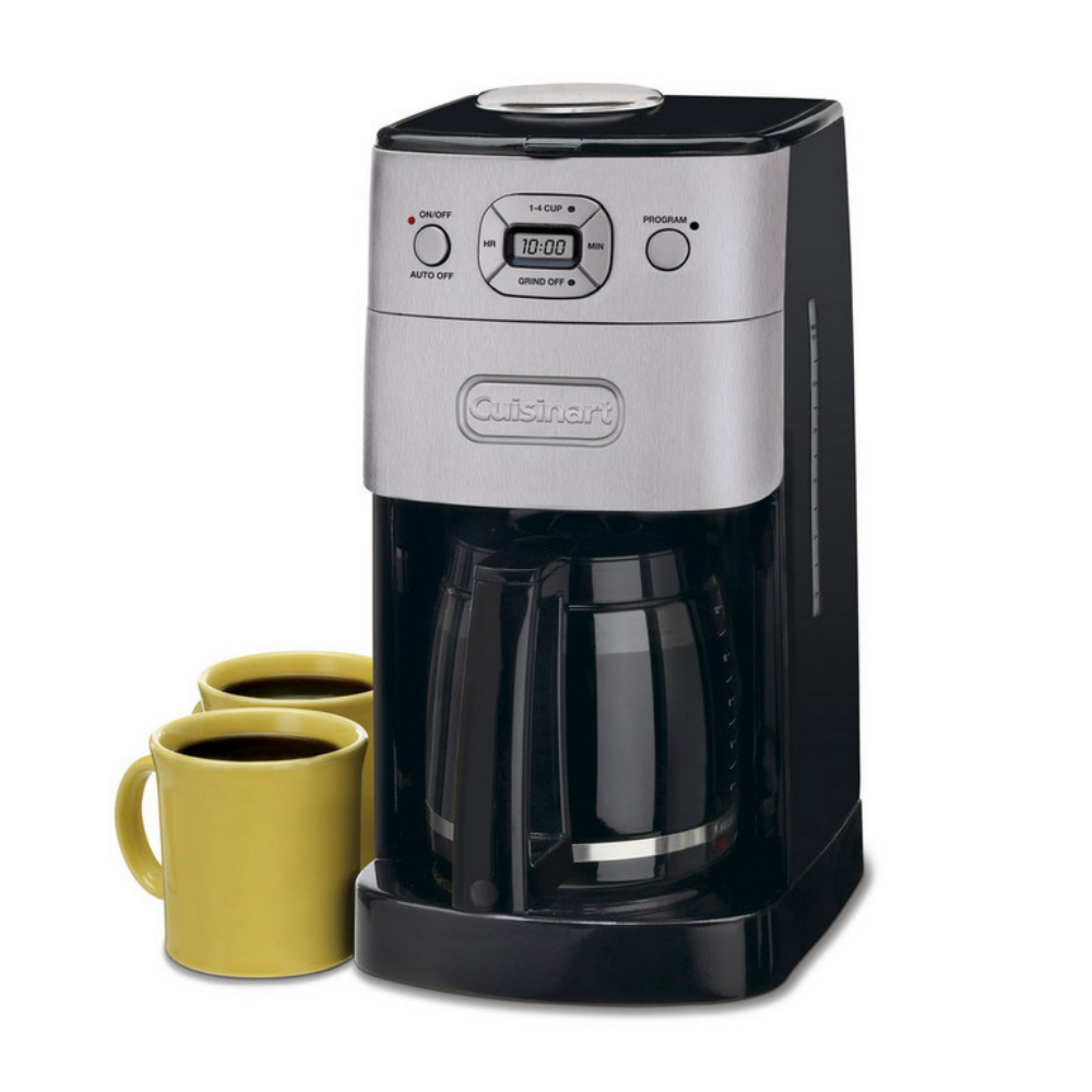 GRIND & BREW™ 12 CUP AUTOMATIC COFFEEMAKER