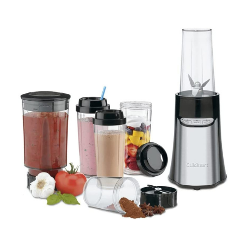 Compact Portable Blending/Chopping System – Cuisinart Philippines