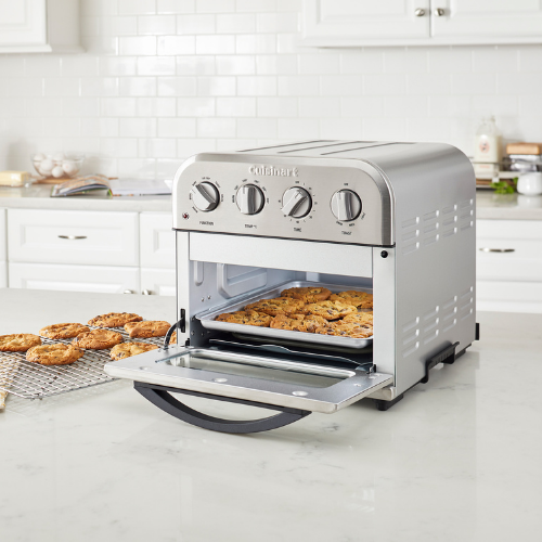 Compact toaster oven air fryer deals