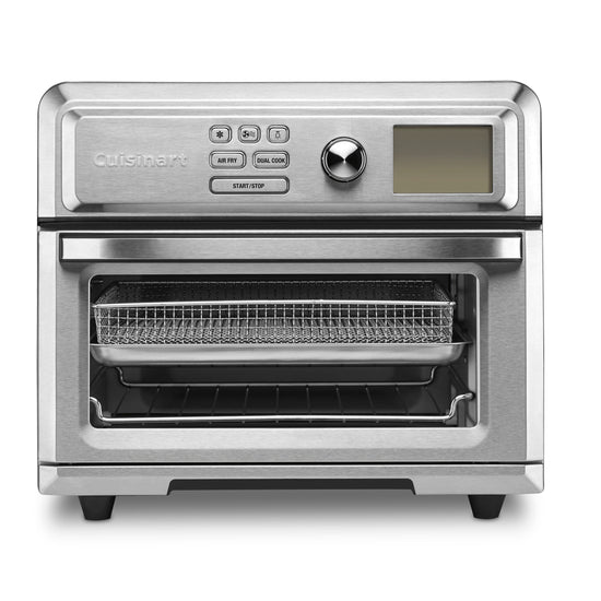 TOA-65PH DIGITAL CONVECTION AIRFRYER TOASTER OVEN – Cuisinart