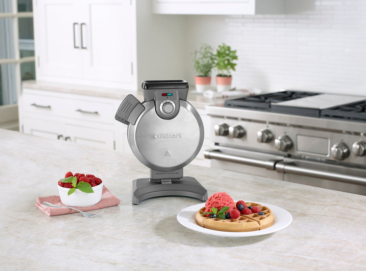 WAF-V100 - VERTICAL WAFFLE MAKER